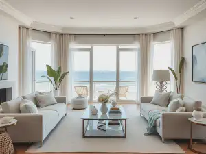 Design Tutorials: How to Style Your Coastal Home with Modern Luxury Accents