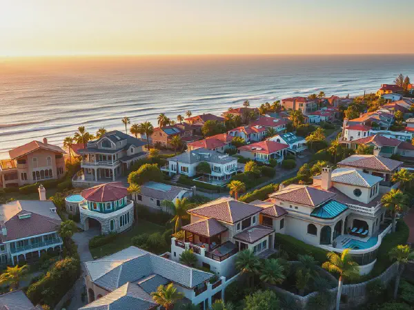 Explore La Jolla's Architectural Styles in Luxury Homes