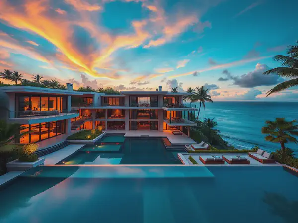 Explore Luxurious Oceanfront Estates: Your Dream Home Awaits