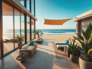 Explore the Charm of High-End Coastal Living Styles