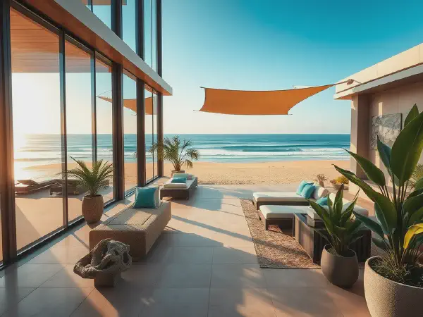 Explore the Charm of High-End Coastal Living Styles