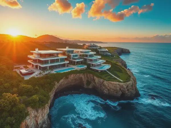 Discover Luxurious Oceanview Mansions For Sale Today